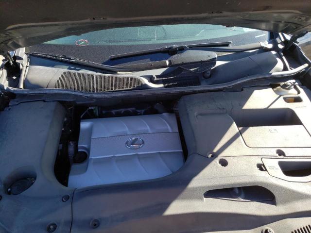 Photo 12 from auction – 2011 LEXUS RX 350 with VIN 2T2ZK1BAXBC042452