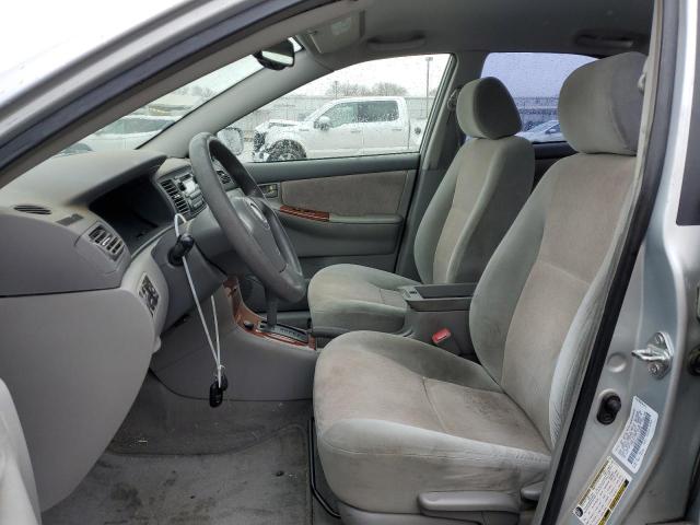 Photo 7 from auction – 2007 TOYOTA COROLLA CE with VIN 1NXBR32E27Z798895