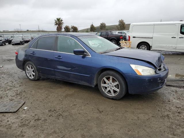 Photo 4 from auction – 2003 HONDA ACCORD with VIN 1HGCM66573A041832