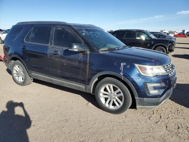 Photo 4 from auction – 2016 FORD EXPLORER X with VIN 1FM5K7D86GGB33318