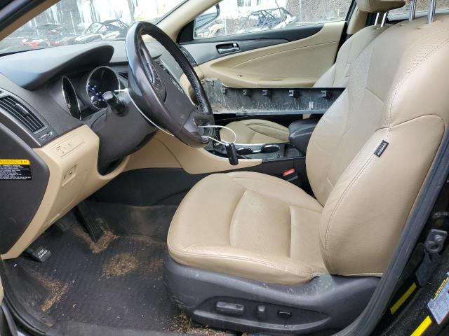 Photo 7 from auction – 2015 HYUNDAI SONATA HYB with VIN KMHEC4A46FA131776