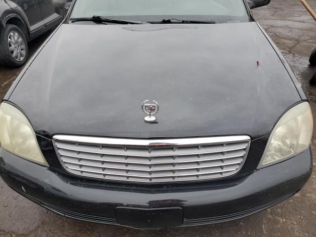 Photo 11 from auction – 2003 CADILLAC DEVILLE with VIN 1G6KD54Y03U161152