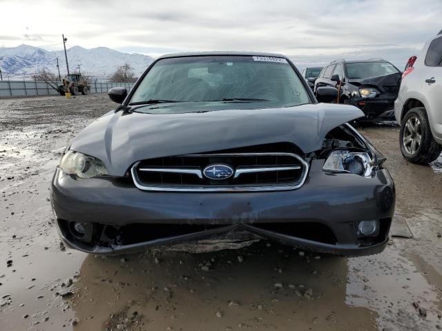 Photo 5 from auction – 2007 SUBARU LEGACY 2.5 with VIN 4S3BL626977210828