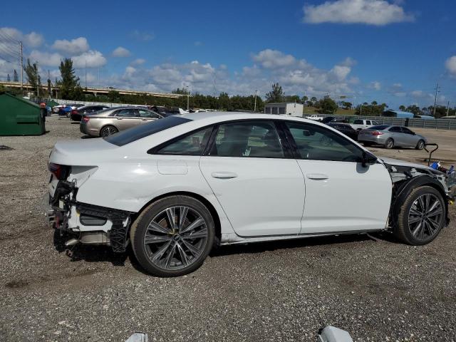 Photo 3 from auction – 2021 AUDI A6 PREMIUM with VIN WAUE3AF24MN102032