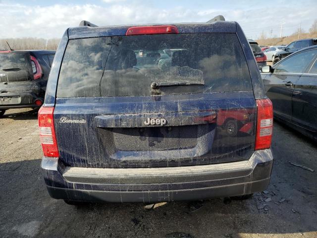 Photo 6 from auction – 2013 JEEP PATRIOT SP with VIN 1C4NJPBA9DD260784