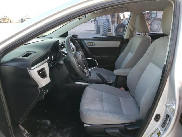 Photo 7 from auction – 2014 TOYOTA COROLLA L with VIN 2T1BURHE3EC049630