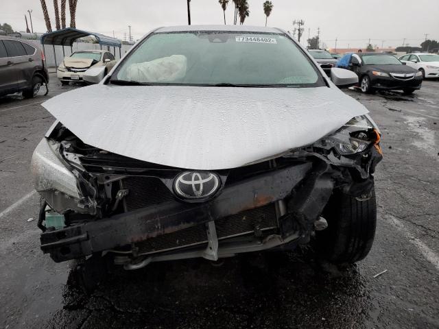 Photo 5 from auction – 2017 TOYOTA COROLLA L with VIN 2T1BURHE5HC775719