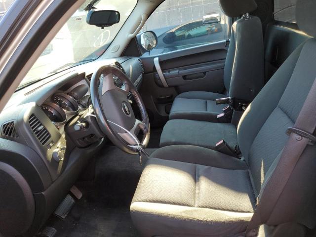 Photo 7 from auction – 2010 CHEVROLET SILVERADO with VIN 1GCPKSE09AZ163806