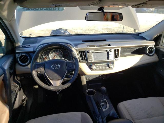Photo 8 from auction – 2015 TOYOTA RAV4 XLE with VIN 2T3WFREV2FW198473