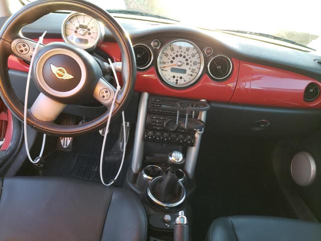 Photo 8 from auction – 2006 MINI COOPER S with VIN WMWRE33536TN27195