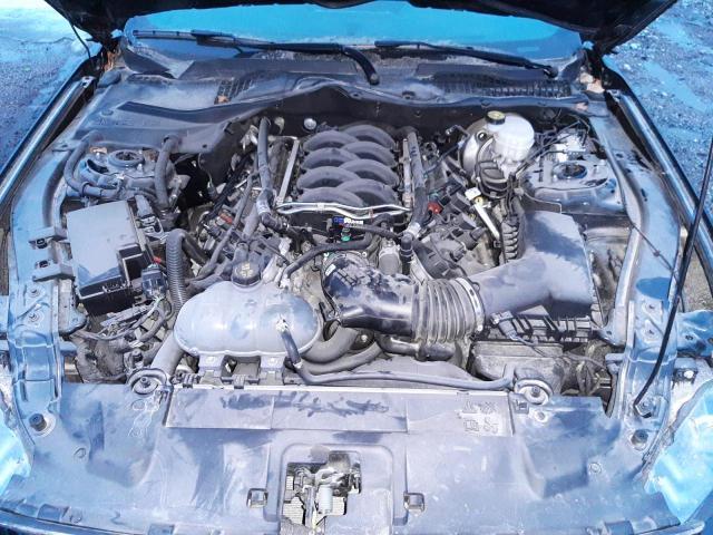 Photo 11 from auction – 2019 FORD MUSTANG GT with VIN 1FA6P8CF1K5202393