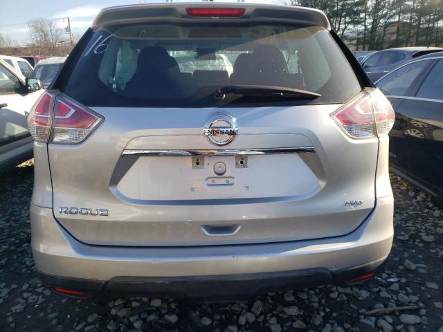 Photo 6 from auction – 2015 NISSAN ROGUE S with VIN KNMAT2MV5FP550839
