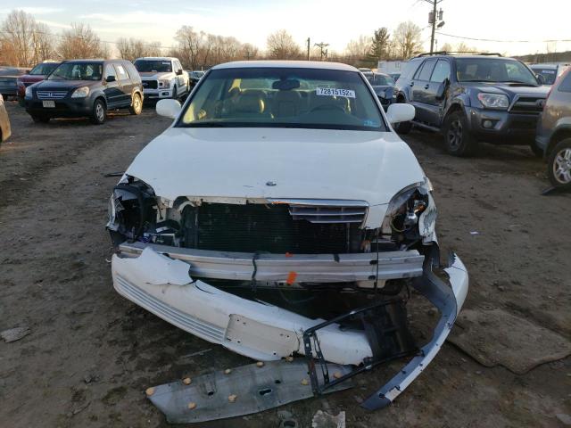 Photo 5 from auction – 2004 CADILLAC DEVILLE with VIN 1G6KD54Y34U155296