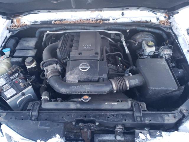 Photo 12 from auction – 2011 NISSAN PATHFINDER with VIN 5N1AR1NB4BC611415