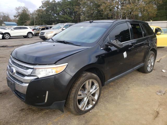 FORD EDGE LIMIT 2013 with VIN 2FMDK3KC5DBA85521 - Photo from auction