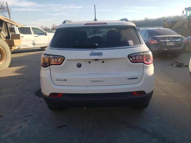 Photo 6 from auction – 2021 JEEP COMPASS LA with VIN 3C4NJDBB9MT547608