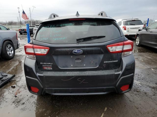 Photo 6 from auction – 2019 SUBARU CROSSTREK with VIN JF2GTADC9K8367677