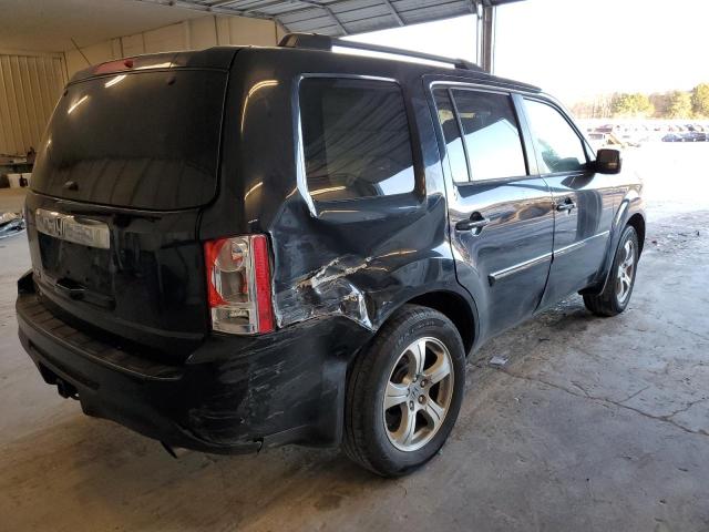 Photo 3 from auction – 2015 HONDA PILOT EXL with VIN 5FNYF3H69FB020074