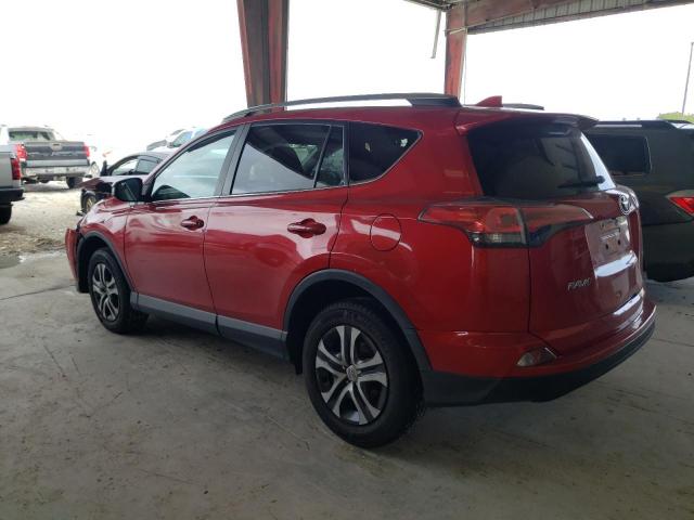 Photo 2 from auction – 2017 TOYOTA RAV4 LE with VIN 2T3ZFREV2HW351076