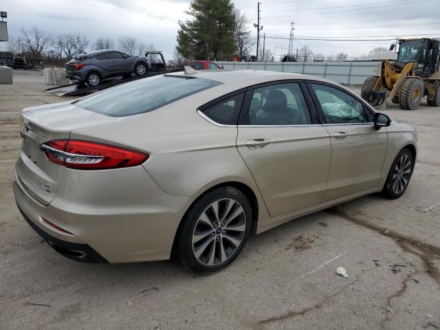 Photo 3 from auction – 2019 FORD FUSION SE with VIN 3FA6P0T99KR234050