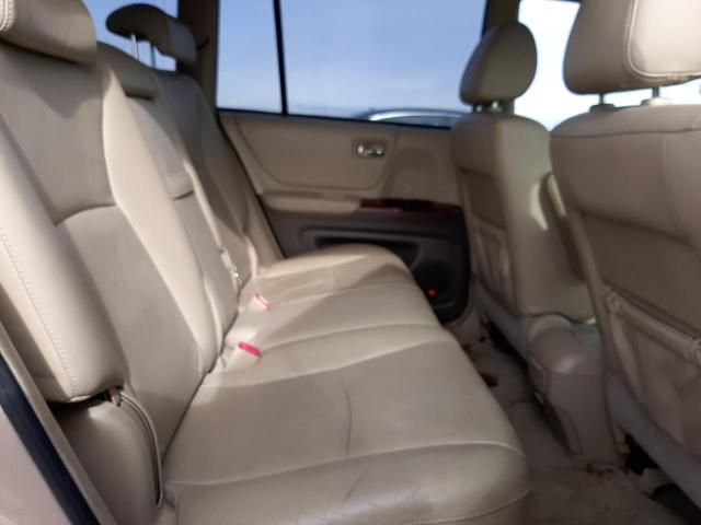 Photo 11 from auction – 2005 TOYOTA HIGHLANDER with VIN JTEEP21A450083634
