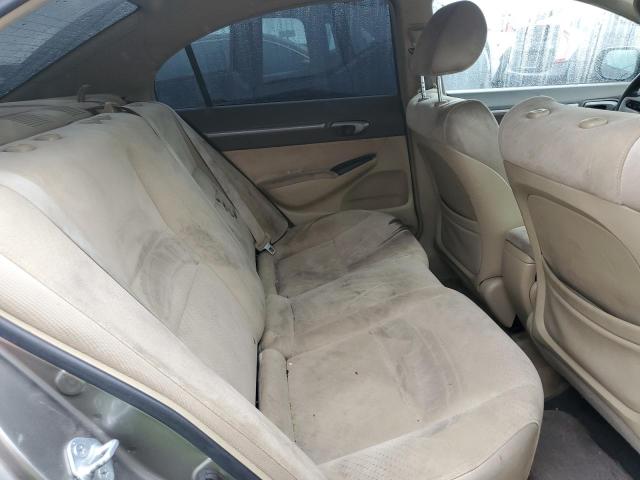 Photo 10 from auction – 2007 HONDA CIVIC HYBR with VIN JHMFA36297S004286