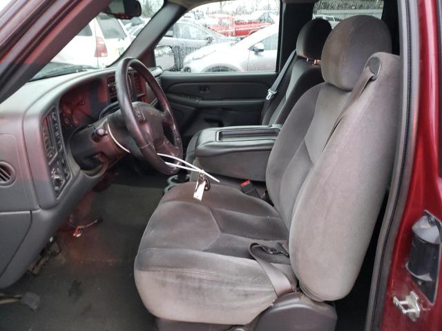 Photo 7 from auction – 2005 GMC NEW SIERRA with VIN 1GTEK19B75E201396