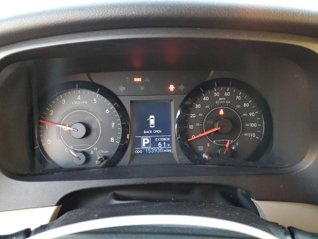 Photo 9 from auction – 2015 TOYOTA SIENNA LE with VIN 5TDKK3DC8FS599714