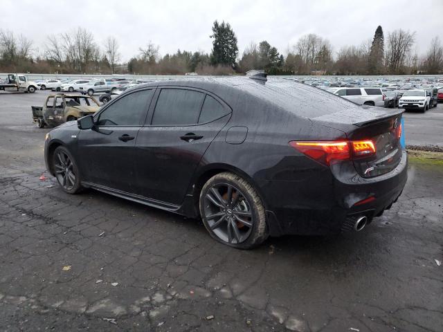 Photo 2 from auction – 2019 ACURA TLX TECHNO with VIN 19UUB1F62KA005776
