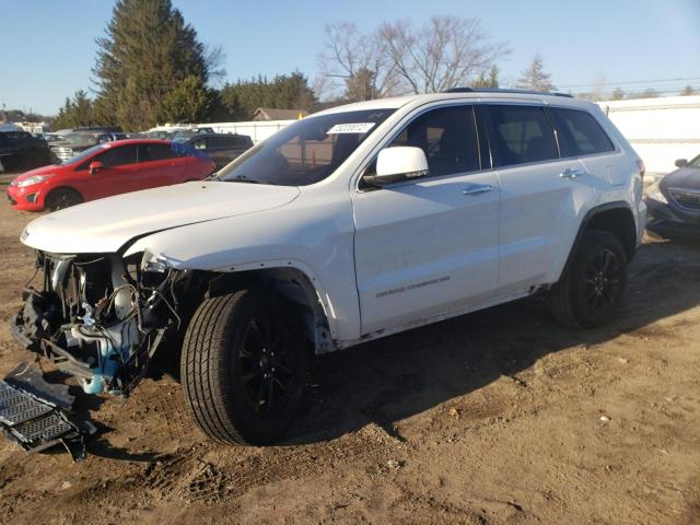 Photo 1 from auction – 2014 JEEP GRAND CHER with VIN 1C4RJFBG7EC482179