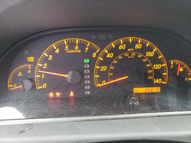 Photo 9 from auction – 2005 TOYOTA CAMRY LE with VIN 4T1BE30K45U556904