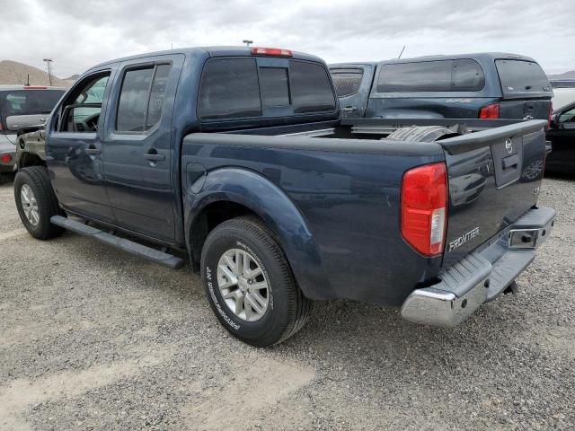 Photo 2 from auction – 2016 NISSAN FRONTIER S with VIN 1N6AD0ER5GN702566