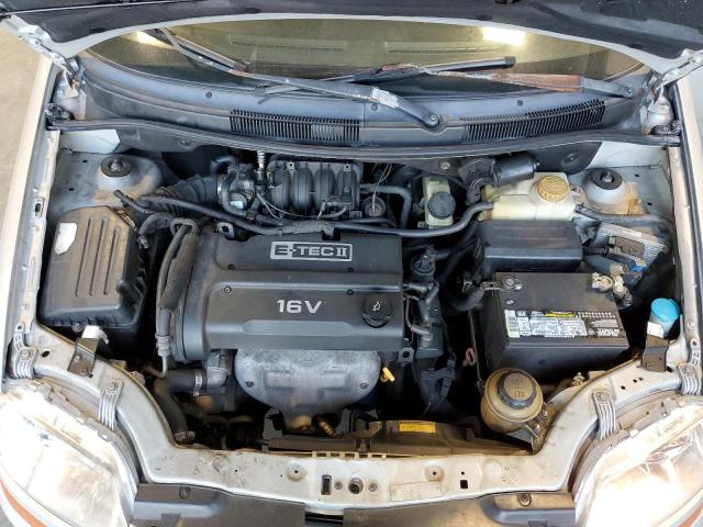 Photo 11 from auction – 2006 CHEVROLET AVEO BASE with VIN KL1TD66696B641202