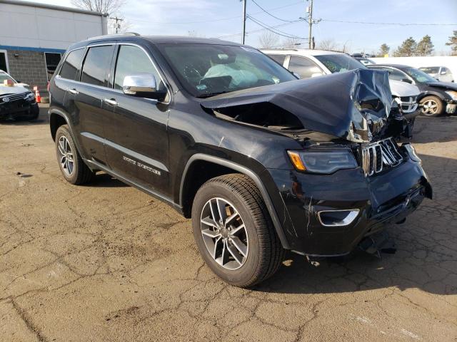 Photo 4 from auction – 2019 JEEP GRAND CHER with VIN 1C4RJFBG9KC725518