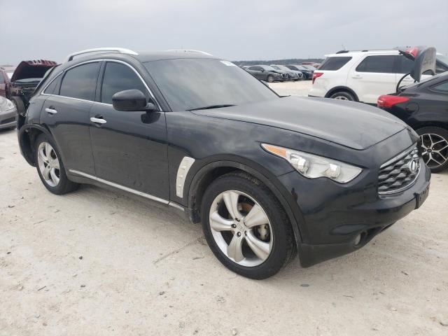 Photo 4 from auction – 2009 INFINITI FX35 with VIN JNRAS18U89M103720