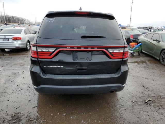 Photo 6 from auction – 2017 DODGE DURANGO SX with VIN 1C4RDHAG6HC847802