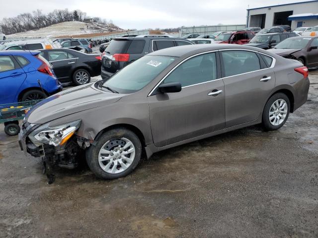 NISSAN ALTIMA 2.5 2016 with VIN 1N4AL3AP7GC110695 - Photo from auction