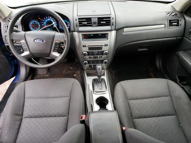 Photo 8 from auction – 2011 FORD FUSION SE with VIN 3FAHP0HA8BR335026