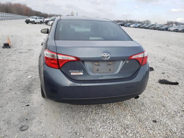 Photo 6 from auction – 2014 TOYOTA COROLLA L with VIN 2T1BURHE4EC174670
