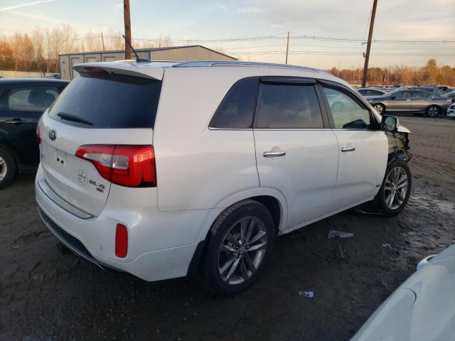 Photo 3 from auction – 2014 KIA SORENTO SX with VIN 5XYKWDA76EG487684