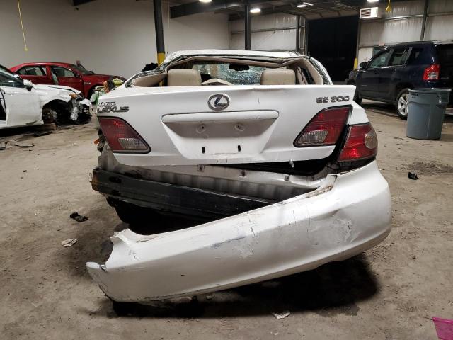Photo 6 from auction – 2003 LEXUS ES 300 with VIN JTHBF30G530087306