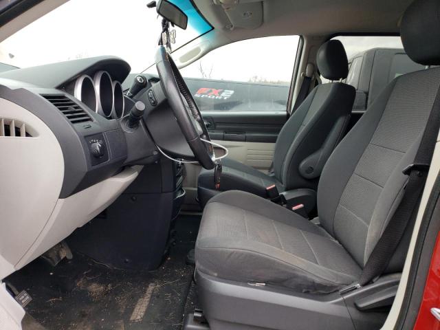 Photo 7 from auction – 2008 DODGE GRAND CARA with VIN 2D8HN44H68R104734