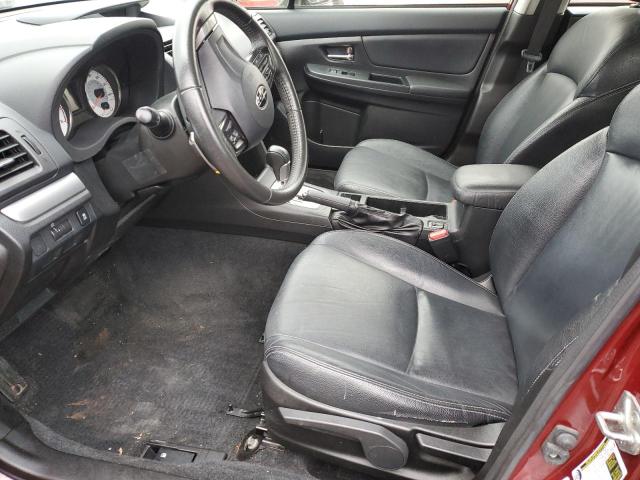 Photo 7 from auction – 2012 SUBARU IMPREZA SP with VIN JF1GPAR66CH243847