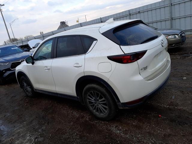 Photo 2 from auction – 2017 MAZDA CX-5 TOURI with VIN JM3KFBCL8H0202113