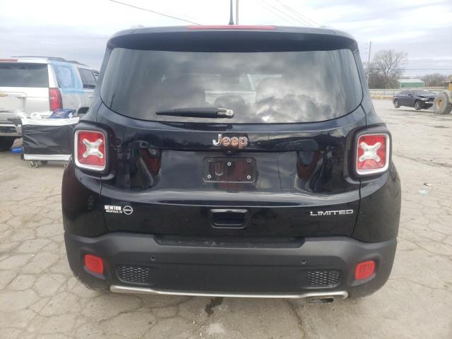 Photo 6 from auction – 2018 JEEP RENEGADE L with VIN ZACCJADB0JPH69489