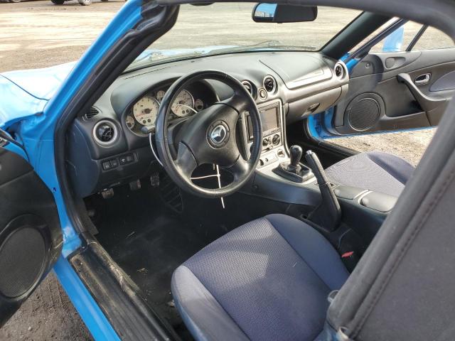 Photo 8 from auction – 2004 MAZDA MIATA with VIN JM1NB353240401740