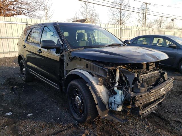 Photo 4 from auction – 2013 FORD EXPLORER P with VIN 1FM5K8AR0DGC40606