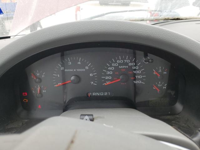 Photo 9 from auction – 2004 FORD F150 with VIN 1FTPX12514NC60991