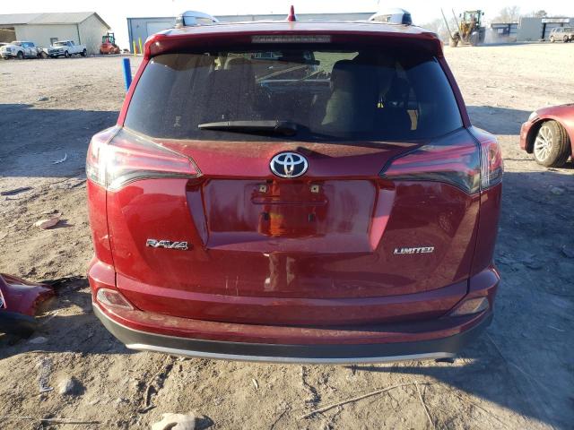 Photo 6 from auction – 2018 TOYOTA RAV4 LIMIT with VIN JTMYFREV0JD121843