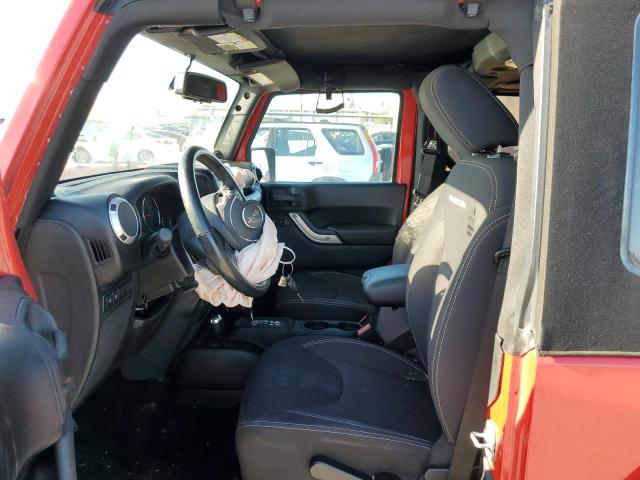 Photo 7 from auction – 2014 JEEP WRANGLER R with VIN 1C4BJWCG1EL324680